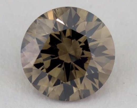 1 carat tri-color diamond