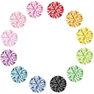 different types of colors in diamonds