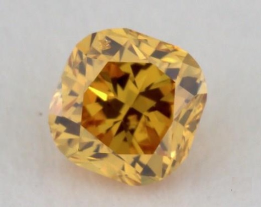 0.26 carat vs2 clarity cushion cut